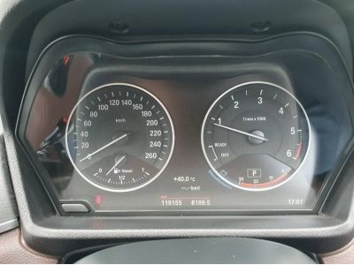 รถบ้านSUVหรูสภาพสวย BMW X1 s xLine ปี 2018 โฉม F48  ดีเซล รูปที่ 14